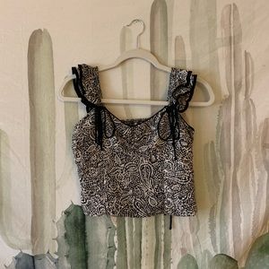 Free People Crop Top